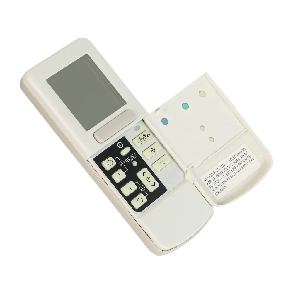 ABS Replacement For Hitachi RAR-3U4 RAR-3U1 RAR-3U2 RAR-3U3 Air Conditioning Intelligent Remote Control RAR-2A1 English