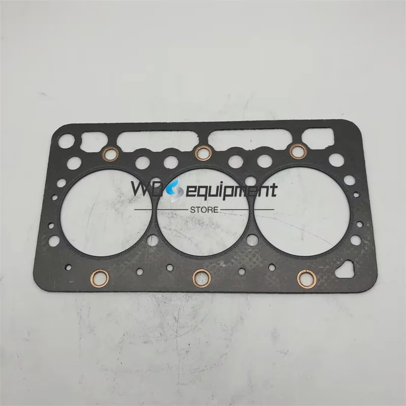 16871-03312 Cylinder Head Gasket of Kubota D782 D722 Engine 1J092-03310