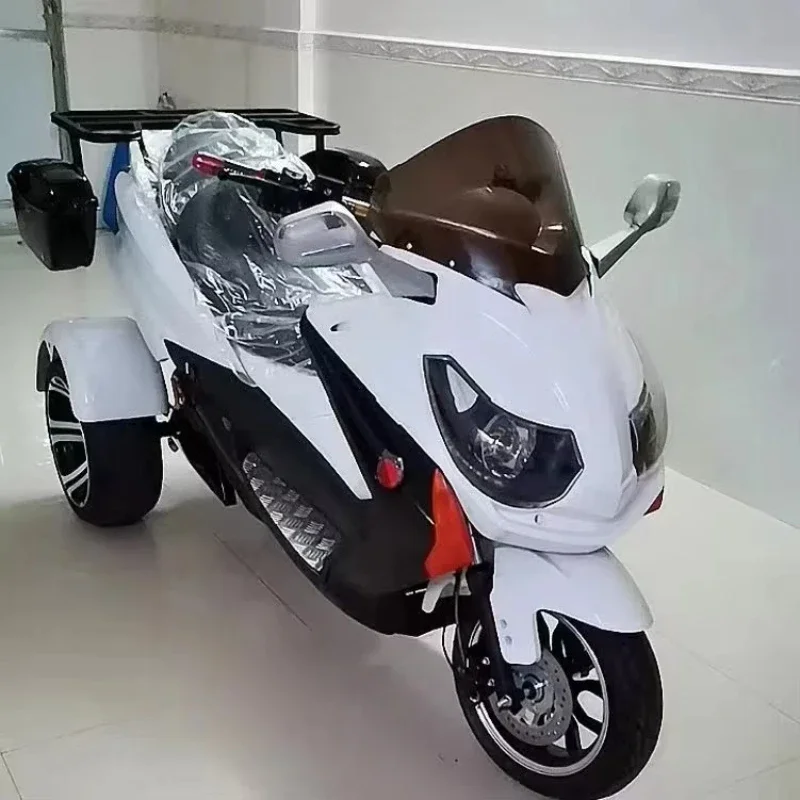 

Hot sales Factory Customize Three Wheel Electric Tricycle