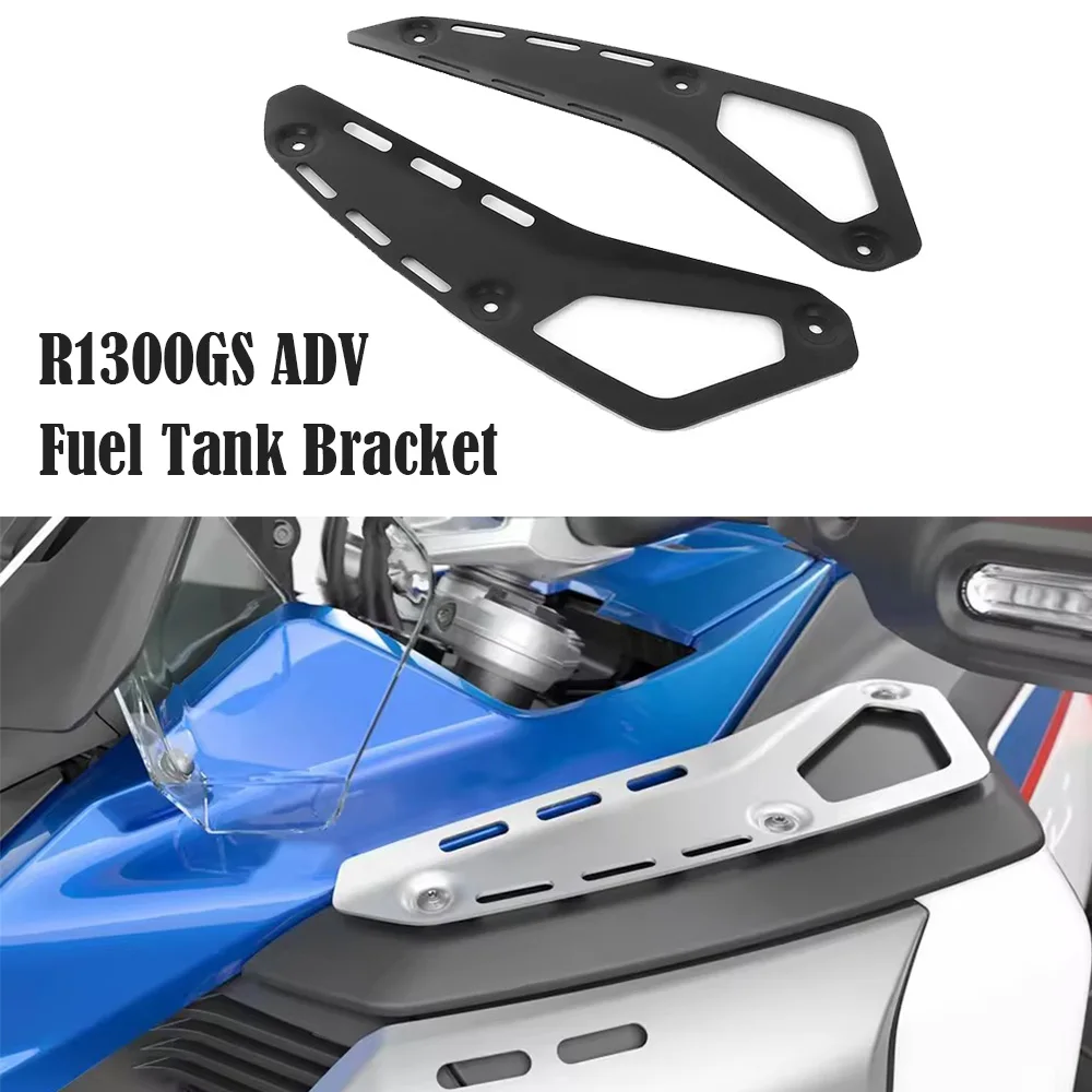 

Новые аксессуары для мотоциклов для BMW R 1300 GS Adventure R1300GS ADV, полка топливного бака, крышка топливного бака, боковая стойка для бака 1300GSA 2024 2025