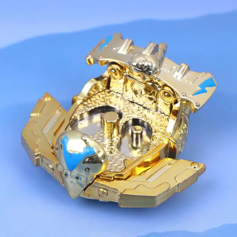 

Best Gold SuperZings Car Model; Perfect Birthday/Xmas Present for Kids