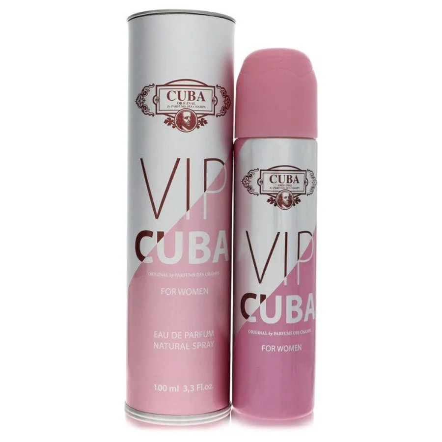 

Cuba Vip by Fragluxe Eau De Parfum Spray