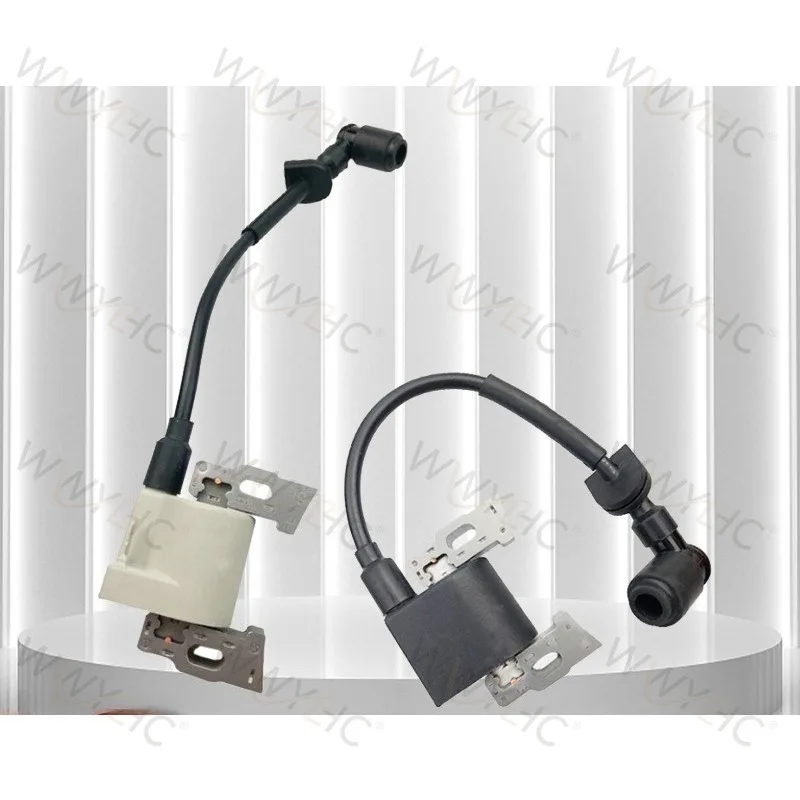 Ignition Coil High Voltage Coil Pair Compatible with GX620 2V77 2V78 10KW Twin Cylinder Generator