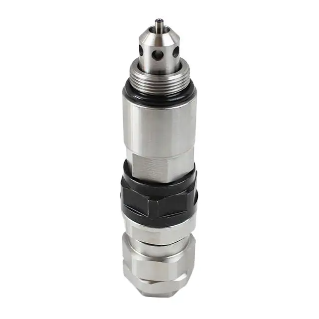 

excavator hydraulic parts PC200-6 main control relief valve for Komatsu 723-40-51102
