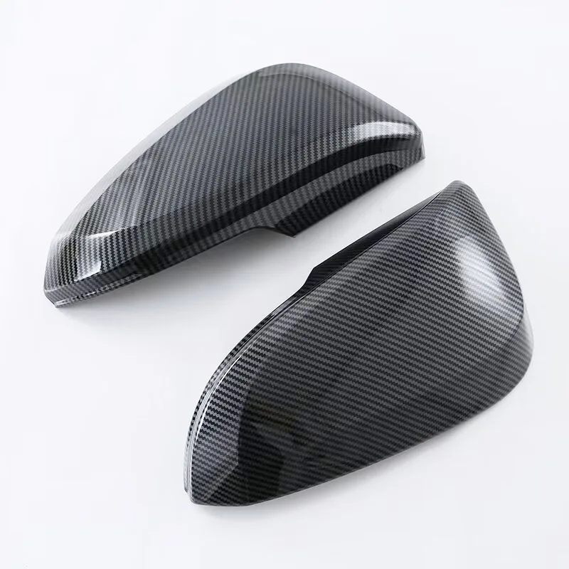 Side Rearview Wing Mirror Cover Caps For Toyota Innova AG10 2023 2024 2025