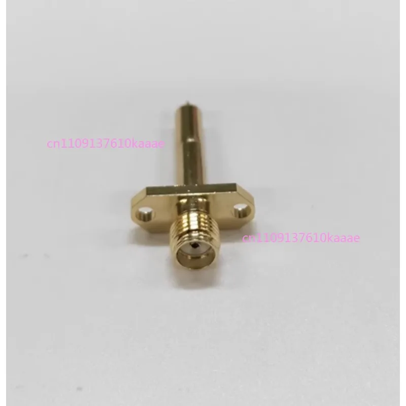 

Headset Test Probe 1.35 Pitch Sharp Needle SMA Cell Phone Test Head RF RF High Frequency Double Needle