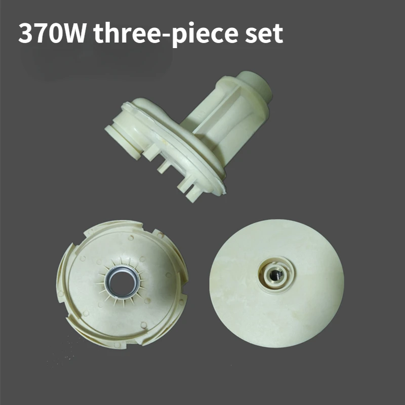 Self-priming Pumps Centrifugal Pumps Stainless Steel Jet Pumps Catheter Guide Vane PPO Plastic Impeller Water Pump Parts