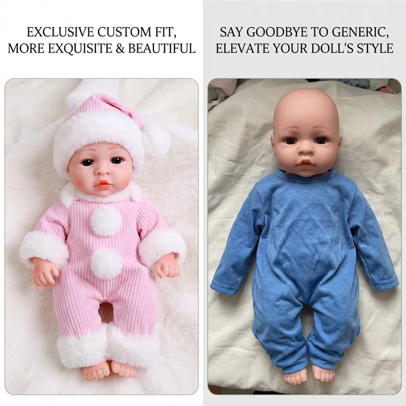 Thumbnail 2 - #67 Best Doll Clothing Sets to Buy In 2026