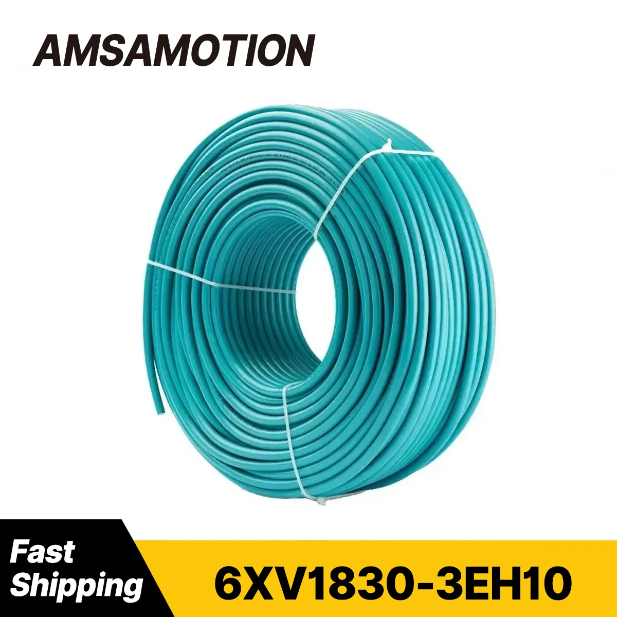Profibus DP Bus Cable 6XV1830-3EH10 Compatible with Siemens RS485 Shielded Communication Line 2 core