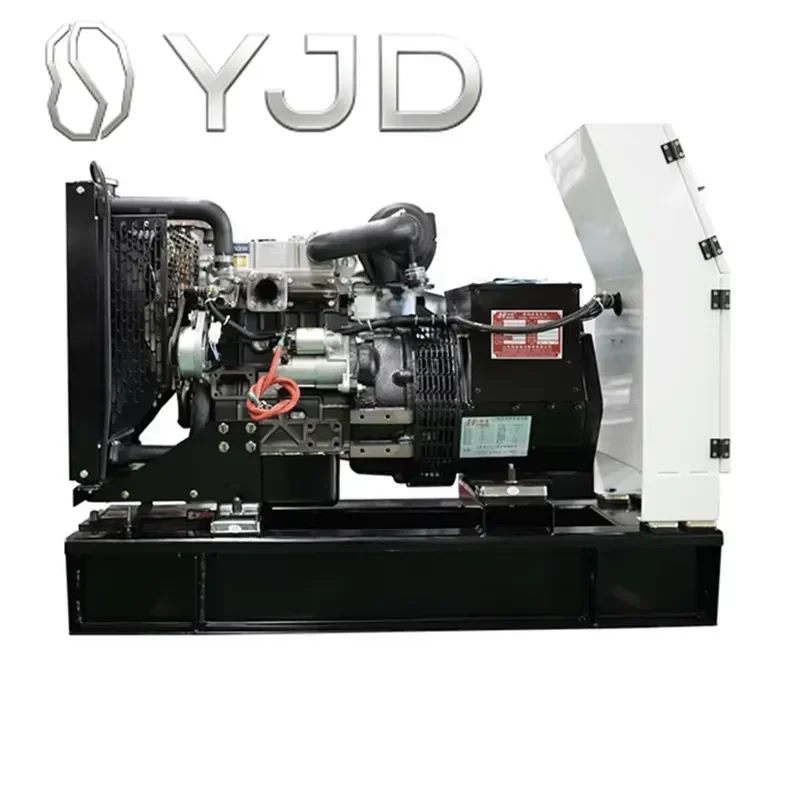 The Factory Provides Generators for Professional Supply of 10kva 15kva and 20kva Silent Generator Sets