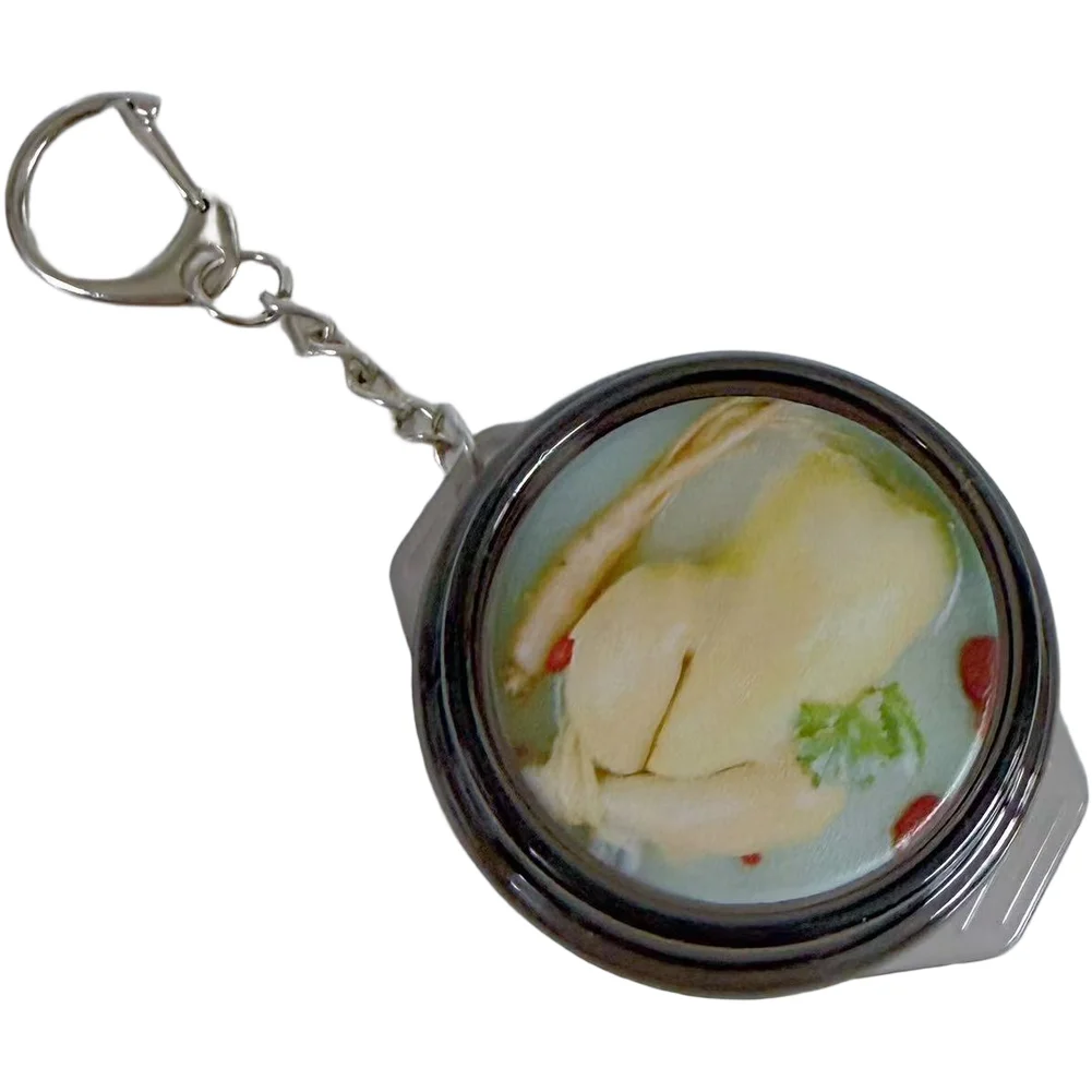 For MINI Stone Pot Themed Fidget Device with Light-Up Feature and Repetitive Click Sound for Sensory Engagement