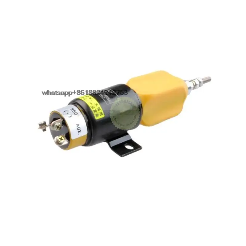 

1751-2467 U1B1S5A Stop solenoid valve 24v dc solenoid