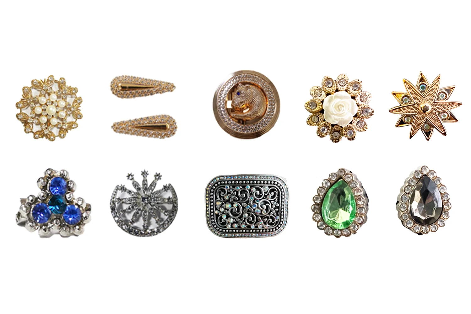 آلة إعداد حجر الراين للمجوهرات مع آلة تثبيت حجر الراين عالية السرعة