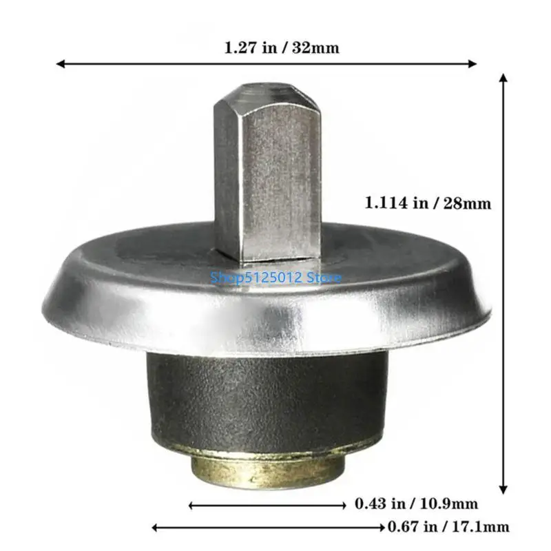 G8TC Coupling Stice Slinger Pin Замена детали привода Coupling Center Center