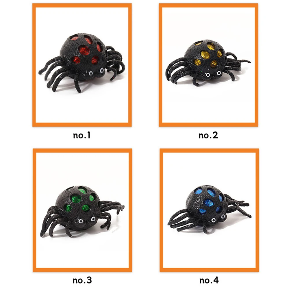 ألعاب تخفيف التوتر متينة وناعمة عديمة الرائحة لعبة تنفيس السلامة نطاط محاكاة اللعب مقاومة للاهتراء لعبة صحية غير قابلة للتلف #5