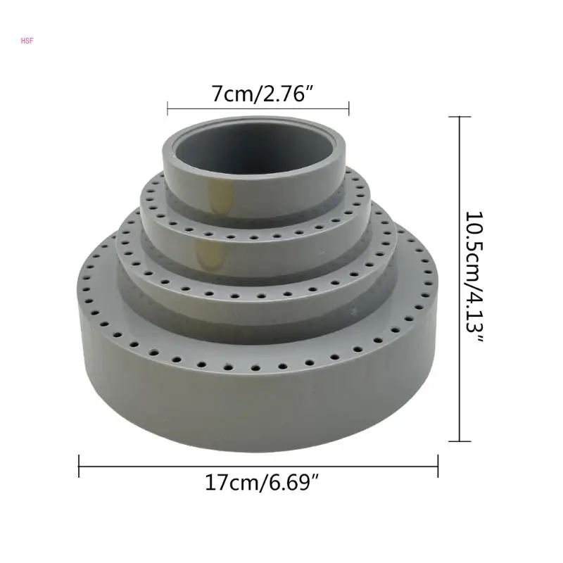 Practical Storage Container for Drill Bits and Grinding Heads Improve Work Efficiency Tool Storage Case