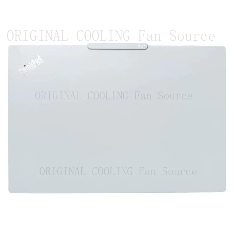 R+  New LCD Rear Back Cover Screen Case White for ThinkPad X9-15 Gen 1 21Q6 21Q7