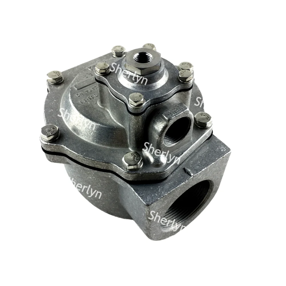 

ASCO G353A048/G353A049 Pneumatic Pulse Valve 2-inch 2.5-inch Dust Collector