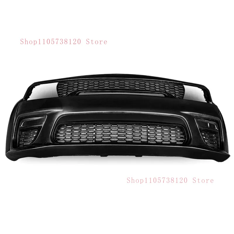 Top High Quality SRT Style Widdy Front Bumper Assembly Fit -