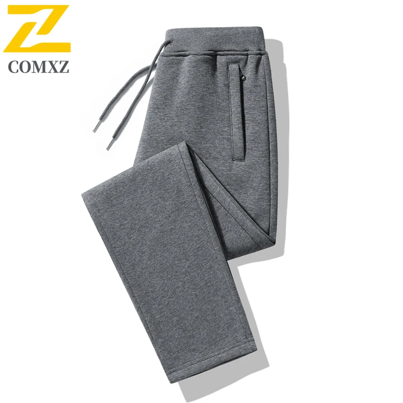 New Men’s Casual Pants with Fashionable and Simple Style Sports Ankle Strap/straight Leg Pants Outdoor Basketball Game Men Pants