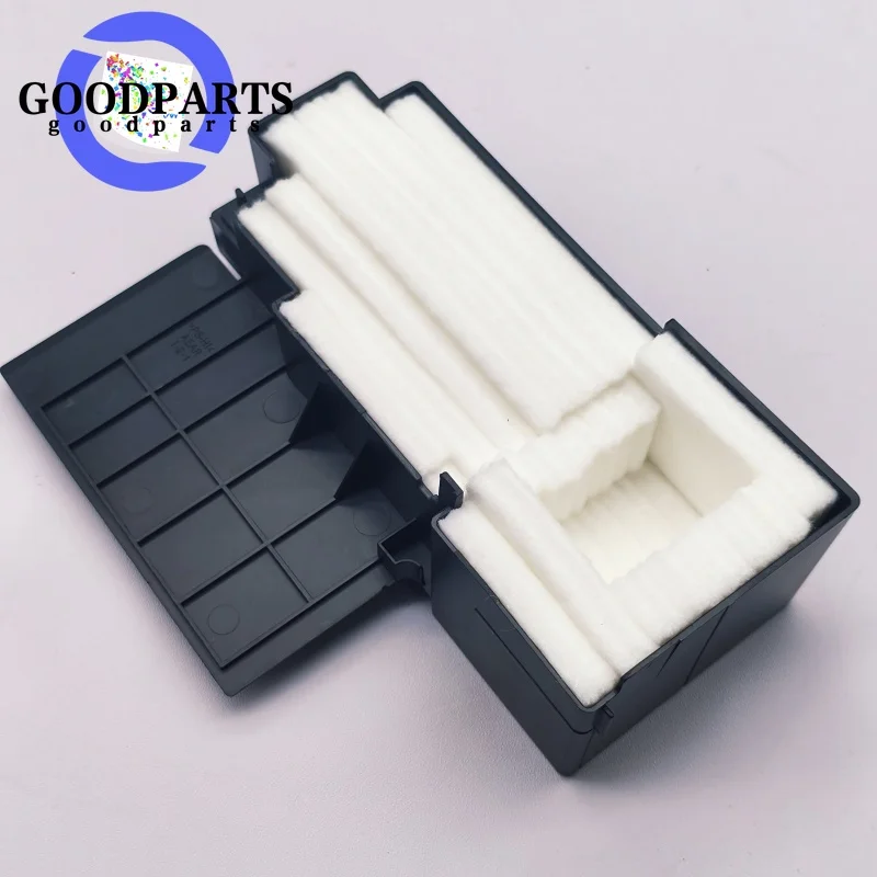 1PCS 1799792 1746399 Maintenance Ink Tank for EPSON M100 M105 M200 M201 M205 L550 L551 L555 L565 L566 L575 WF 2510 2520