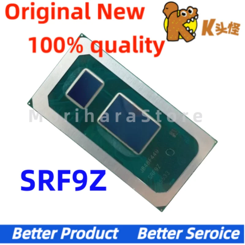 

1PCS/ New original I5-8365U SRF9Z eighth-generation BGA package