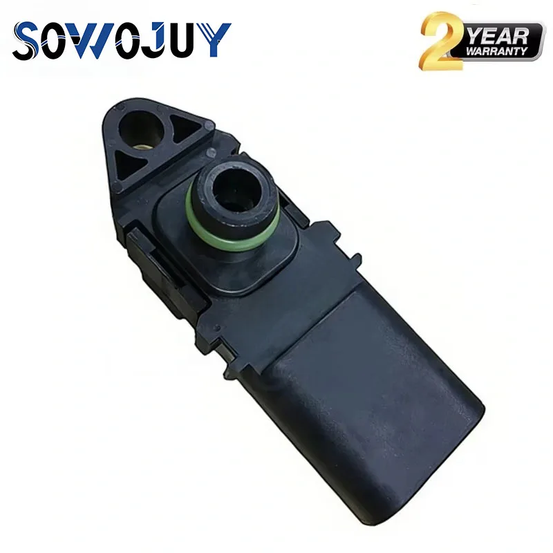 5462277 4984575 4954400 Crankcase Pressure Sensor designed For Cummins ISB ISC ISL QSB ISF engines 2.8L 3.8L 5.9L 6.7L 8.3L 8.9L
