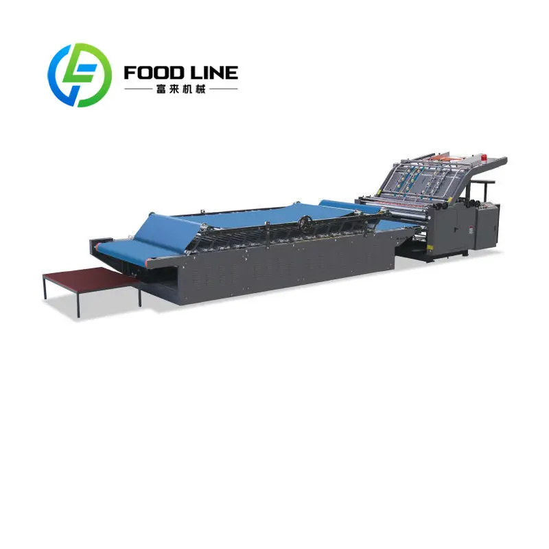 Heavy Duty Industrial Laminating Machine Durable Structure Laminator For Long Term Continuous Production Operation