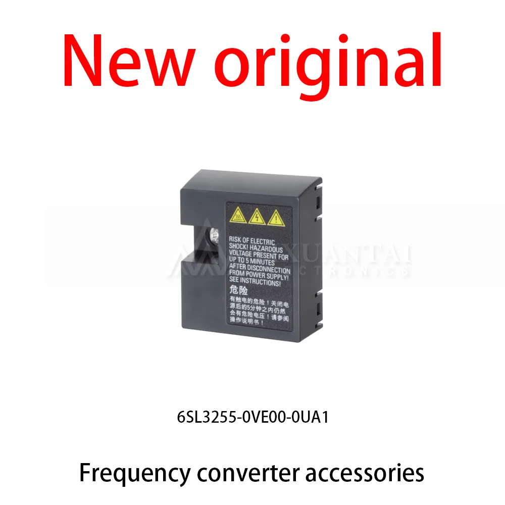 

1Pcs/Lot New original 6SL3255-0VE00-0UA1 Frequency converter accessories