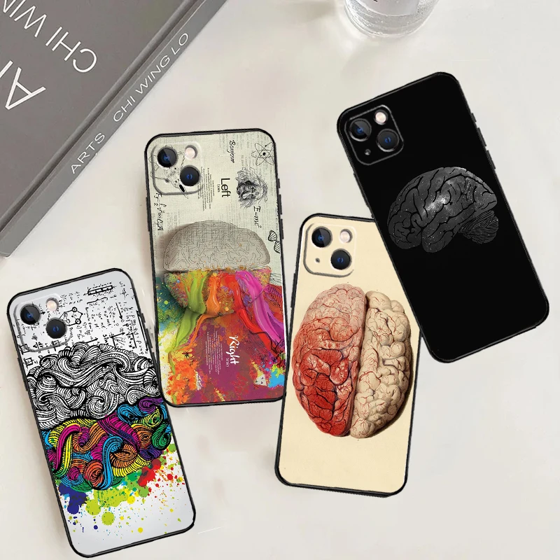 Brain Art Case For … - image