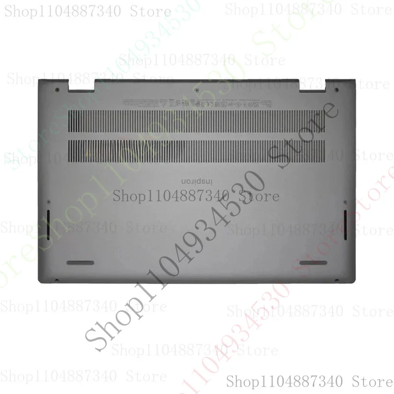 Hc inspiron 14 5000 5410 5415 2 em 1 para dell novo laptop base inferior caso capa inferior habitação d escudo acessórios para notebook 07hny