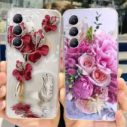 For Vivo Y100 5G Case 6.67