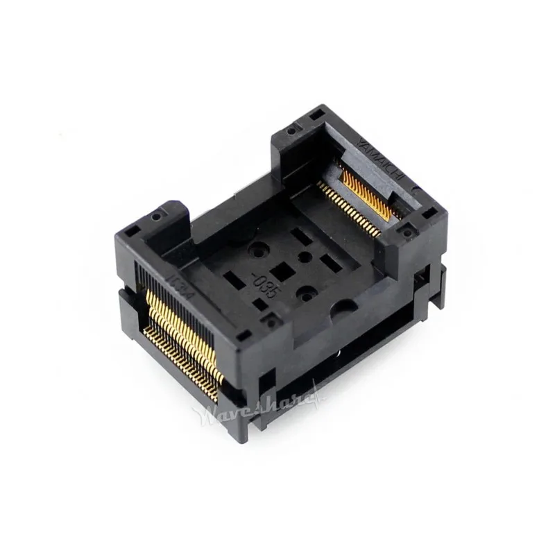 Makerseek IC354-0482-035P SKU 3011 Waveshare IC354 0482 035P, Test  Burn in Socket,