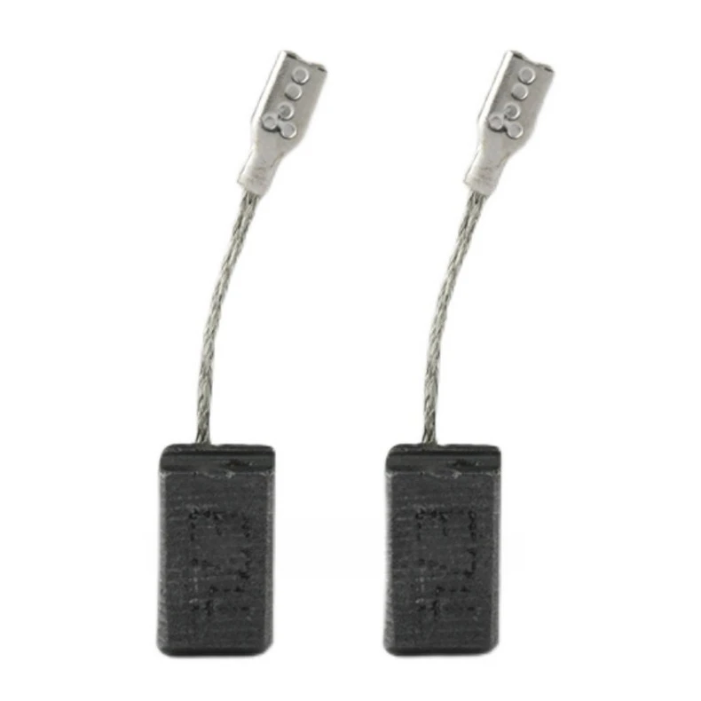 

4pcs 1619P02892 1619P02870 Auto Stop Carbon Brush For BOSCH GWS7-100 GWS7-125 GWS720 Angle Grinder Power Tool Replacement Parts