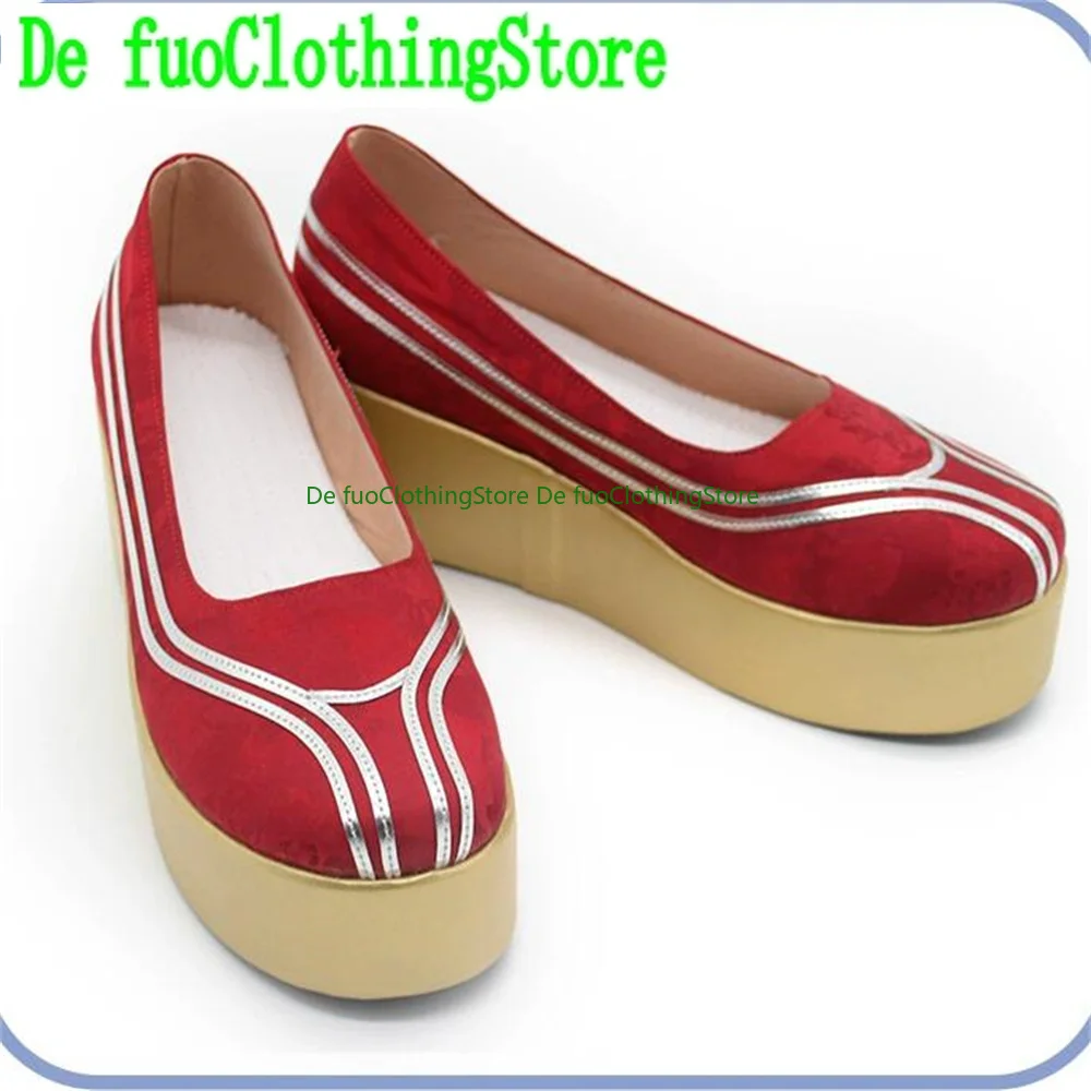 

DefuoClothing Manjiro Sano Обувь для косплея Сапоги Игра Аниме Игры Обувь и ботинки для ролевых игр Хэллоуин Вечеринка