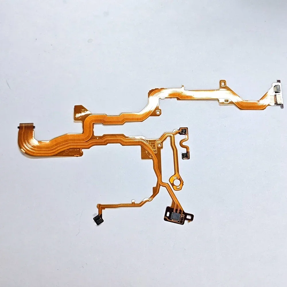 Lens Back Main Flex Cable with Socket for Sony DSC-RX100M2 RX100 III M3 M4 M5 RX100IV RX100V ZV1 ZV-1 Camera Replacement Part