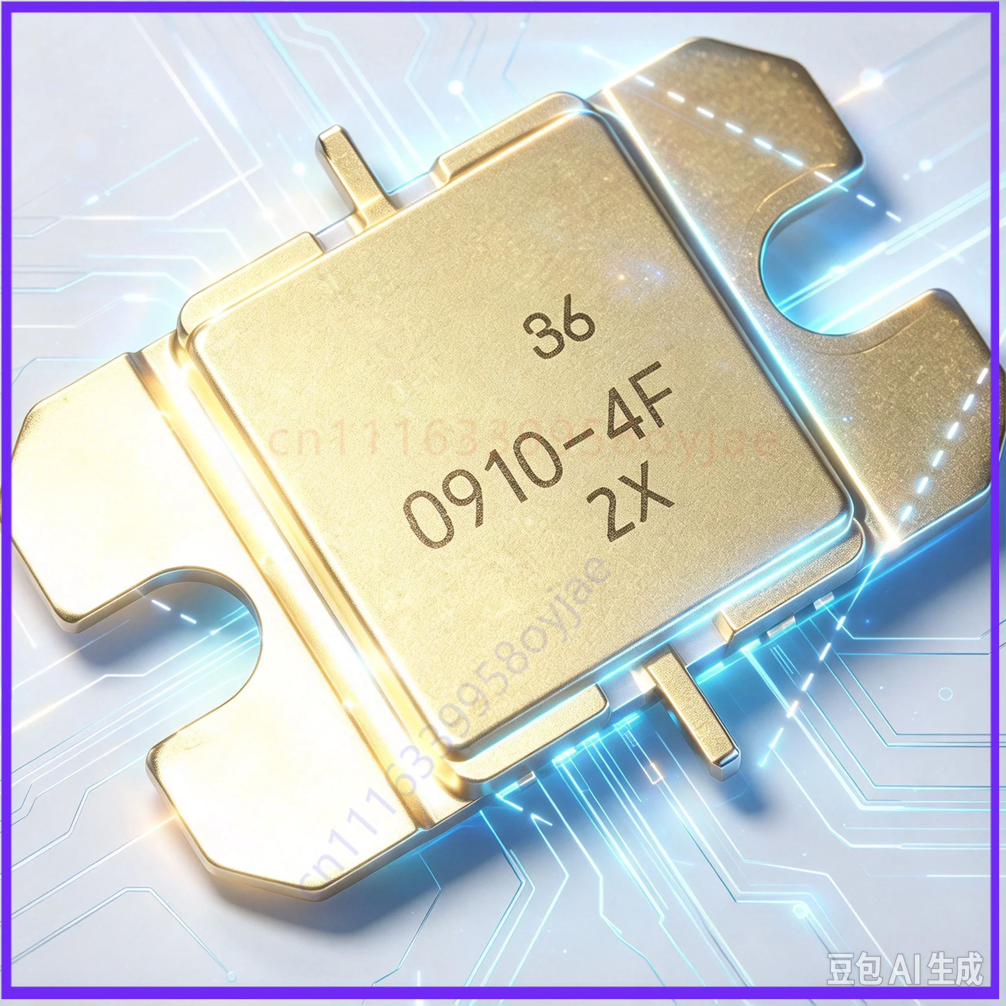 Replacement 1PCS FLM0910-4F Ku-Band RF Transistor Internally Matched FET