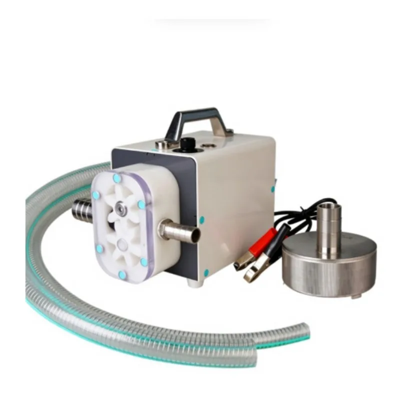 Automatic Honey Transfer Filter Filling Machine Viscous Liquid Conveyor Pump Food Grade Thick Fluid Delivery Equipment