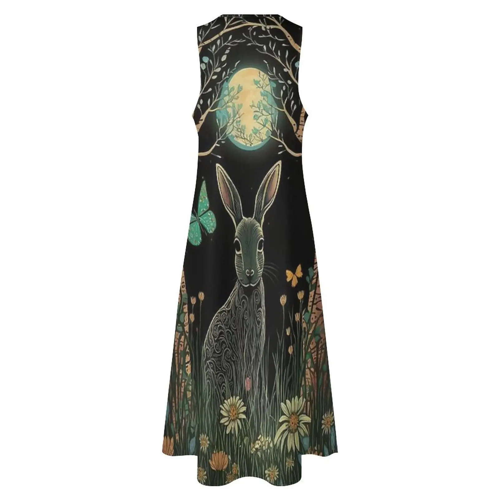 Ostara. Primavera equinox 26 vestido largo vestidos para mujer vestido para mujer vestido de verano mujeres coreanas
