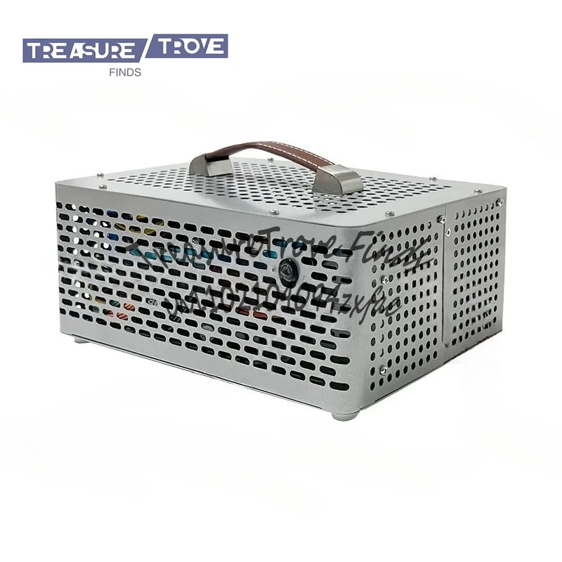 Chassis Compact Sma…