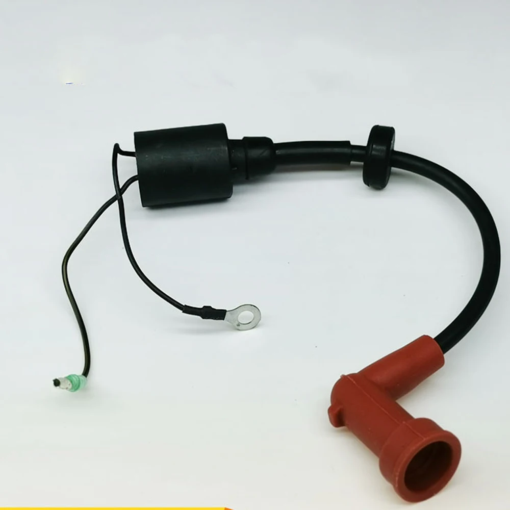 Ignition System  Coil For Yamaha Parsun Powertec  Hangkai 2 Stroke 15hp Outboard Motor Engine