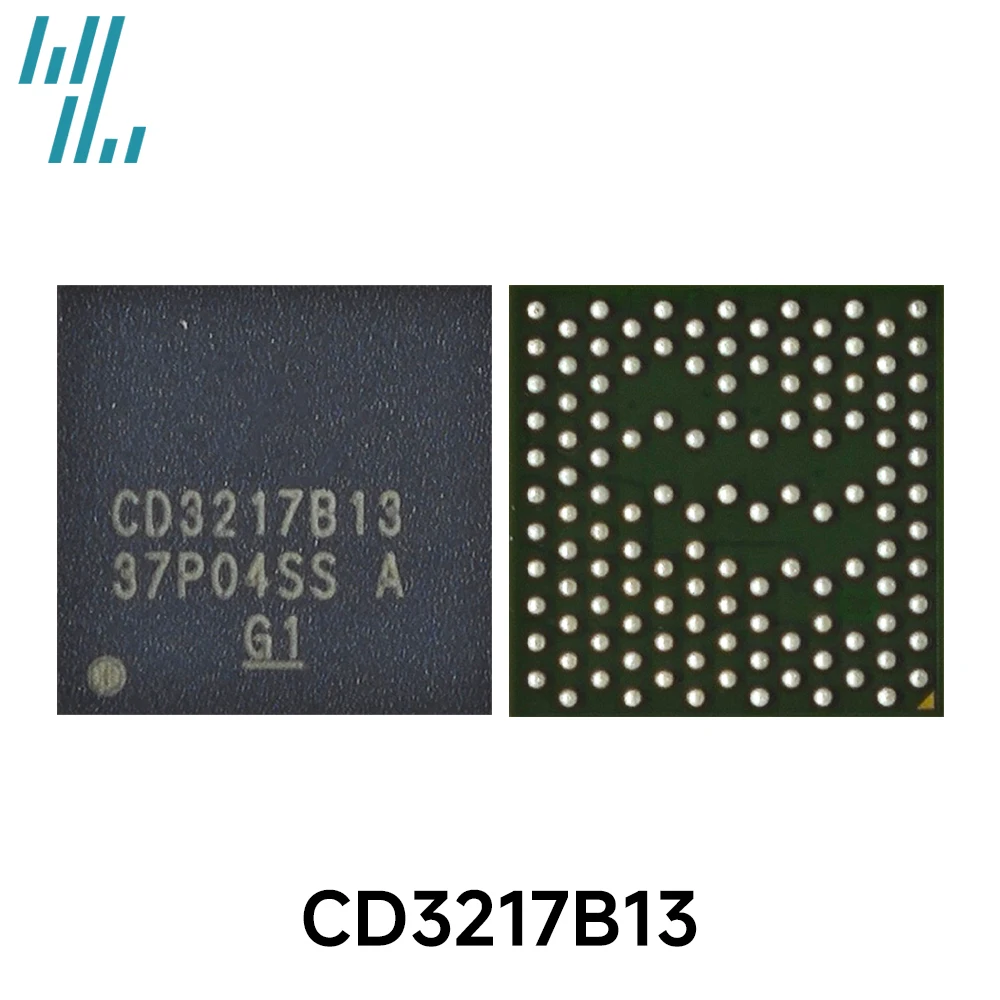 CD3217B12 CD3217B13 3CD V80X Układ scalony ładowania EEPROM dla iPada Pro — zdjęcie 4