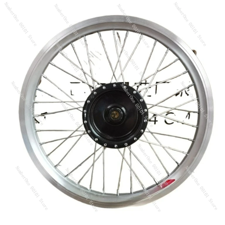 

Electric-assisted Pedal Tricycle Rear Wheel Complete Set
