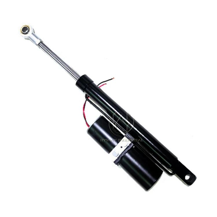 

8000N 20000N 40000N 50000N 60000N 12V 24V 36V 48V 110V 220V Industrial Electric Hydraulic Linear Actuator Push Rod Heavy