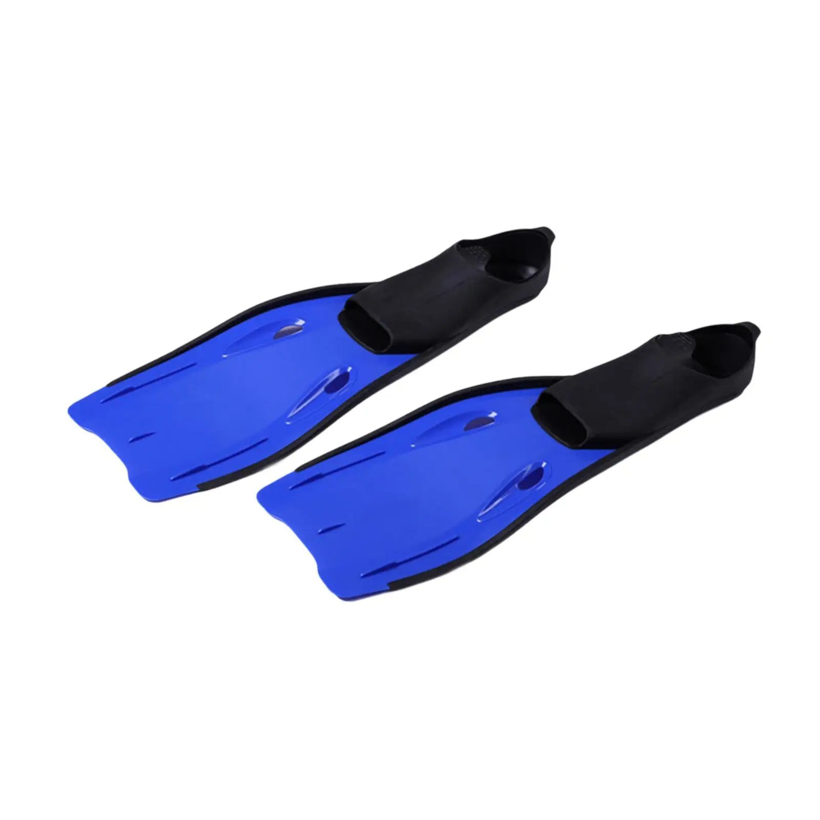 

Snorkel Fins Swimming Flippers Comfortable Lightweight Long Fins Travel Scuba Diving Fins Swim Fins for Men Diving Equipment