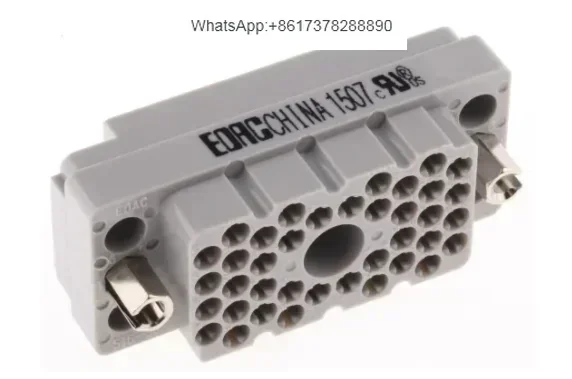 

EDAC 38-контактный разъем «мама» 516-038-000-402