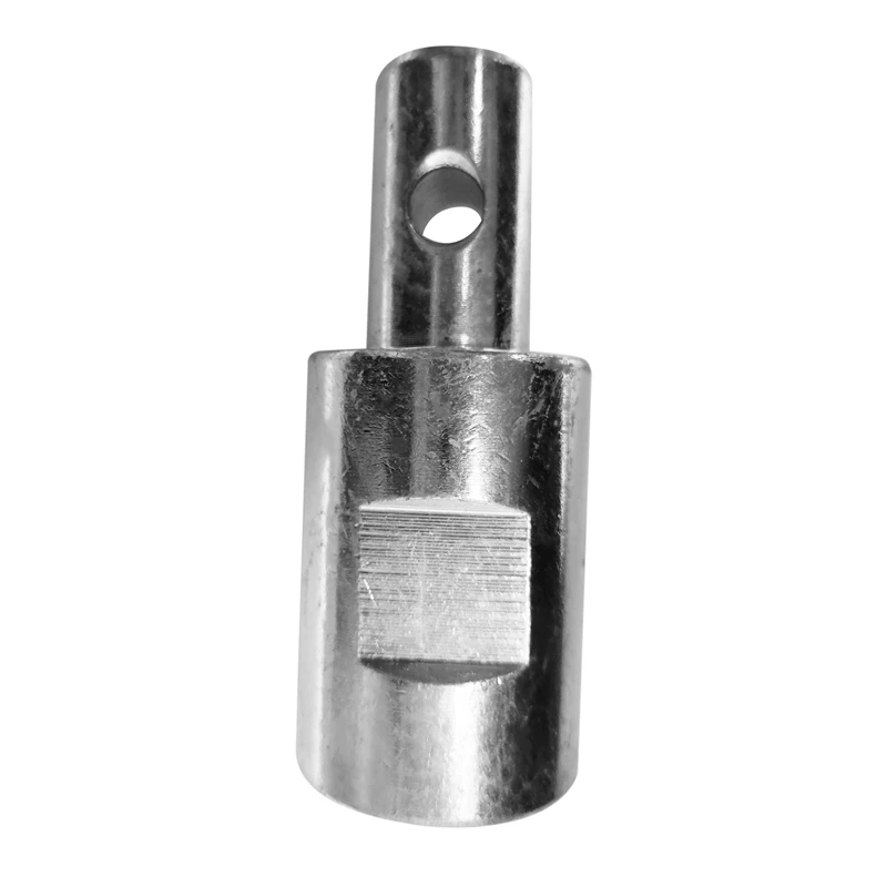 Electric SDS DIY Shank Head Converter Accessories Drill Bit Adapter Power Tool Earth Auger Square Durable