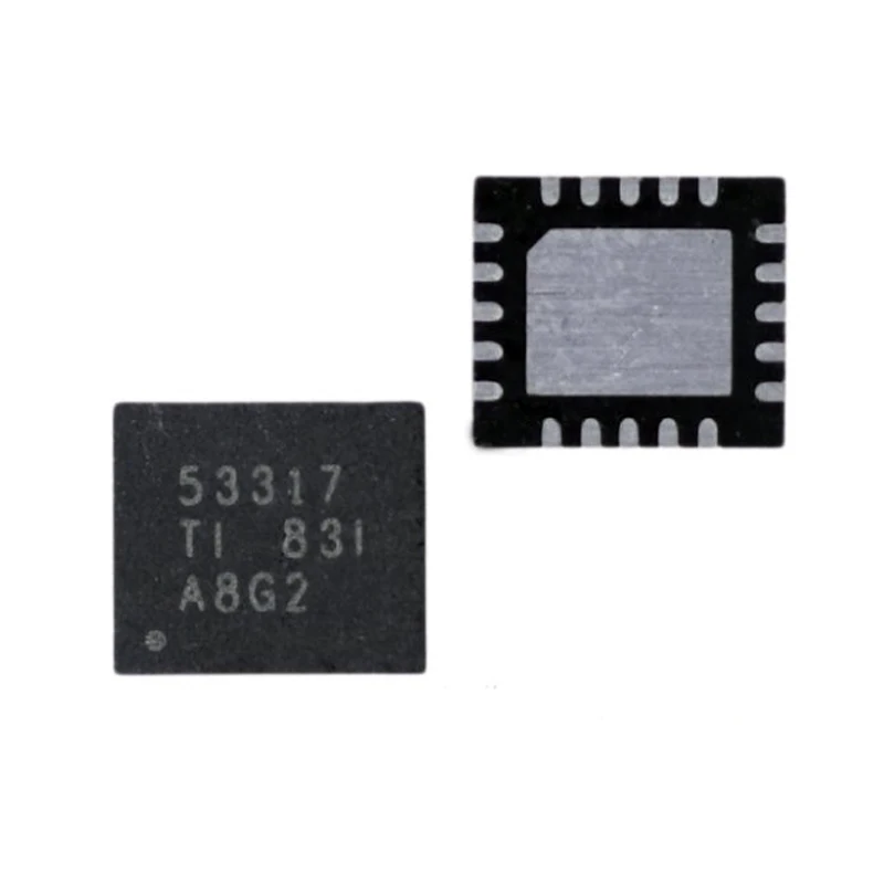 

10 Stück tps53317rgbr 53317 VQFN-20 brandneuen Original-Chip