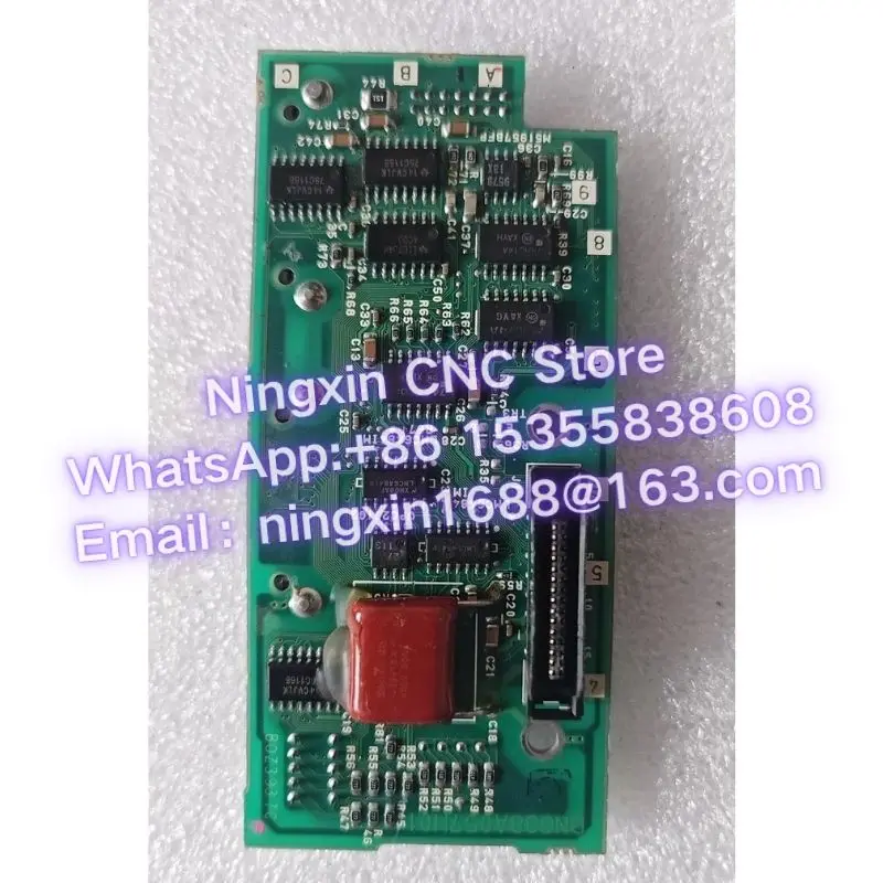 Used RK415D-21 RK415-21 circuit board Functional test OK Fast delivery