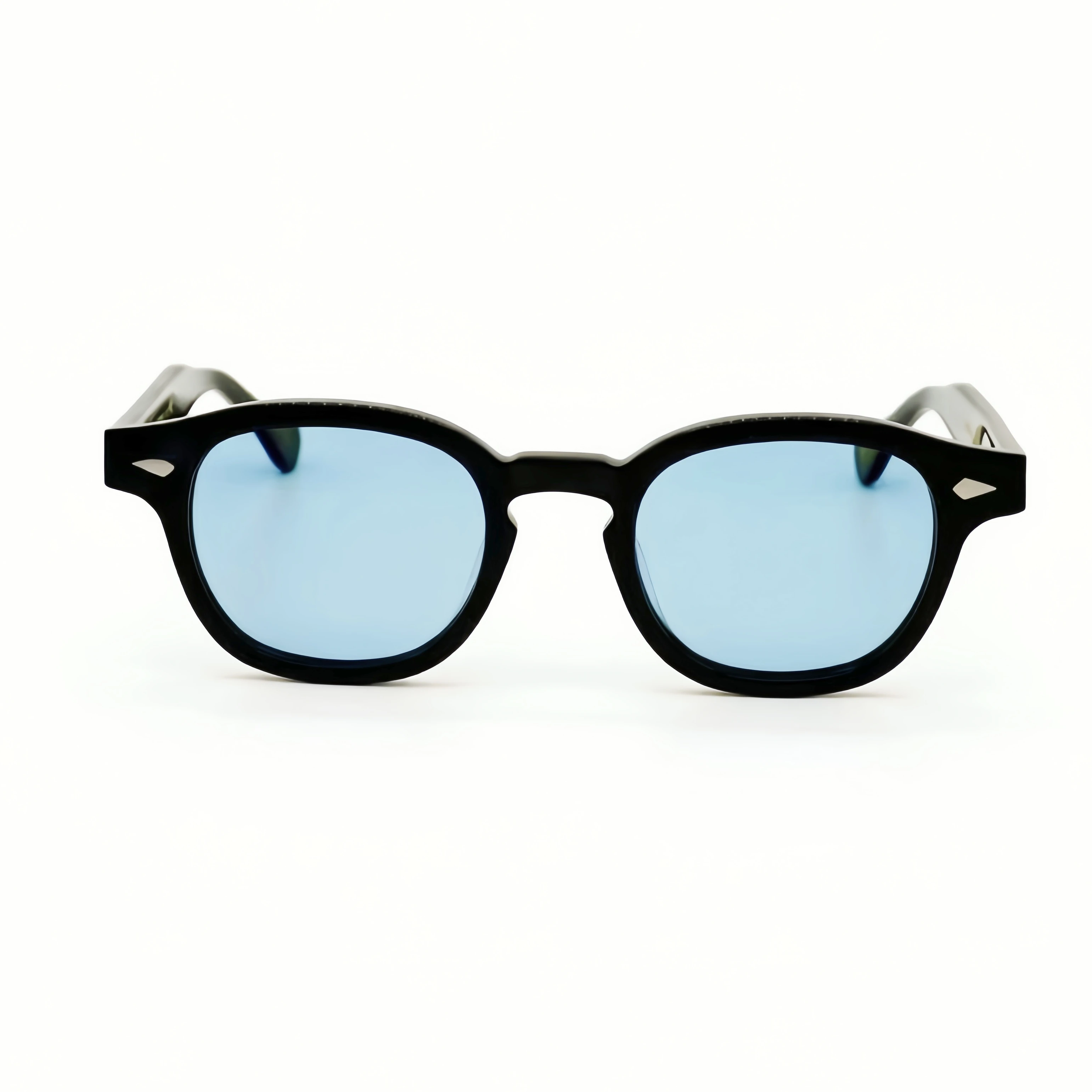 LEMTOSH Style Premium Moscot Design Klassische Retro-Sonnenbrille aus quadratischem Acetat, polarisiert, UV-Schutz für den Außenbereich, für Damen und Herren – Detail 14